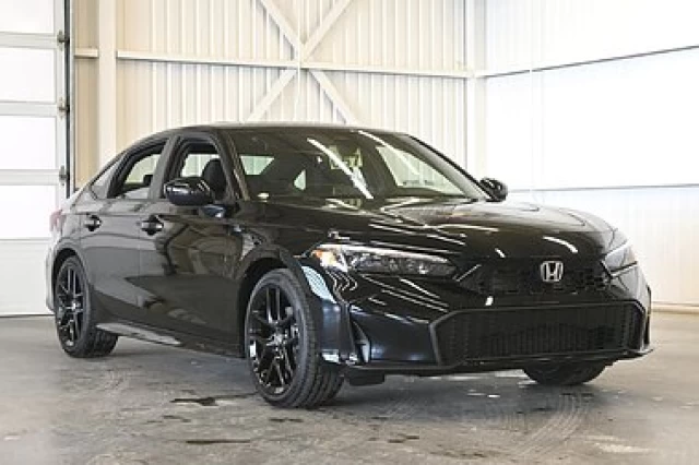 Honda Civic Sport 2026