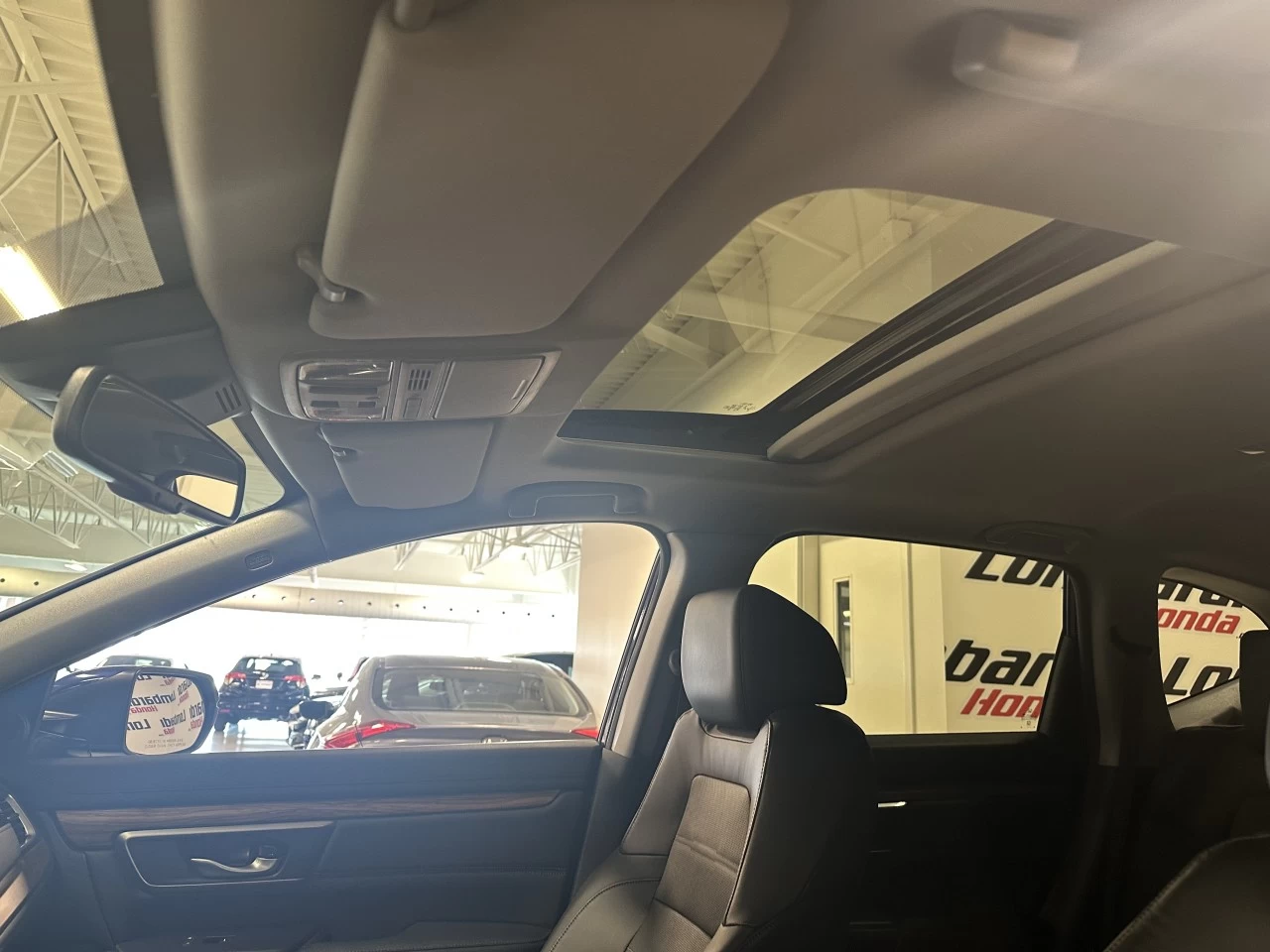 2021 Honda CR-V EX-L Image principale