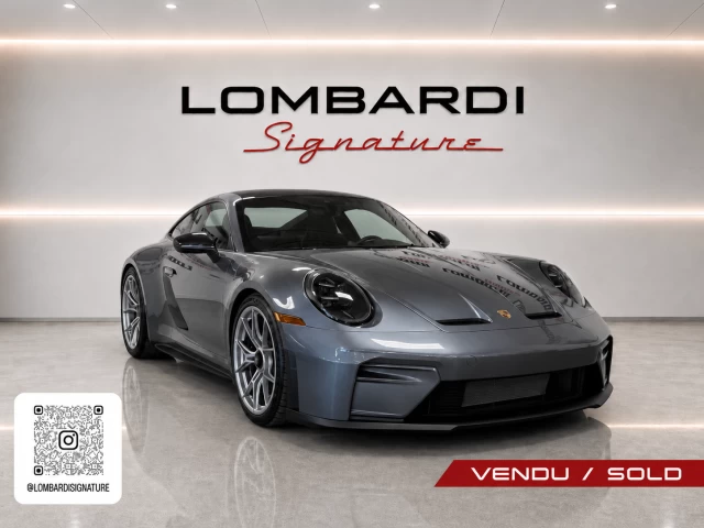 Porsche 911 GT3 2026