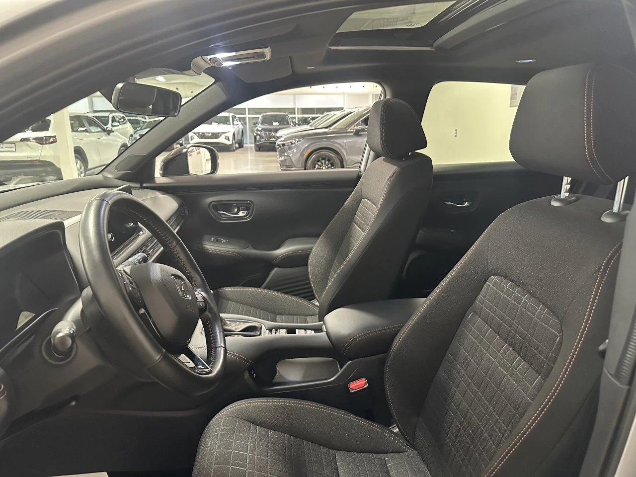 2026 Honda HR-V Sport Main Image