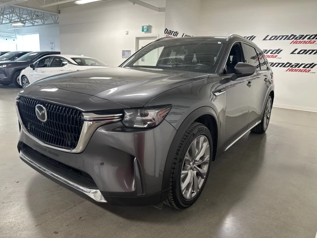 Mazda CX-9 GT-P 2024