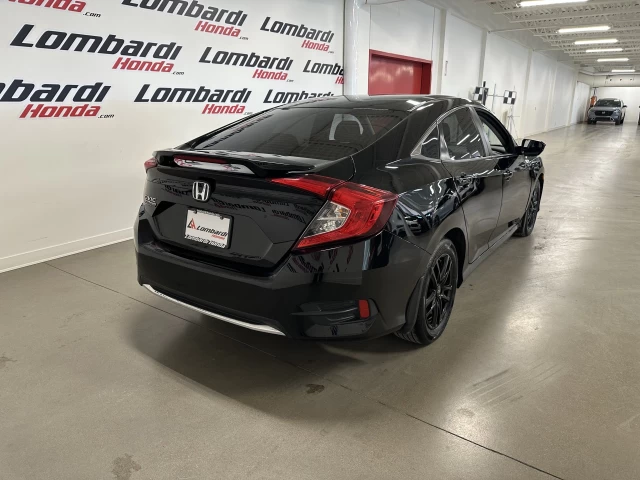 Honda Civic LX 2020