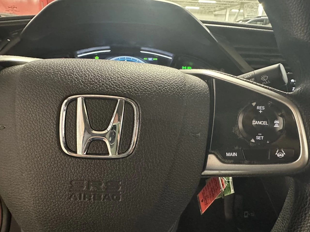 2021 Honda Civic
                                                    LX Image principale