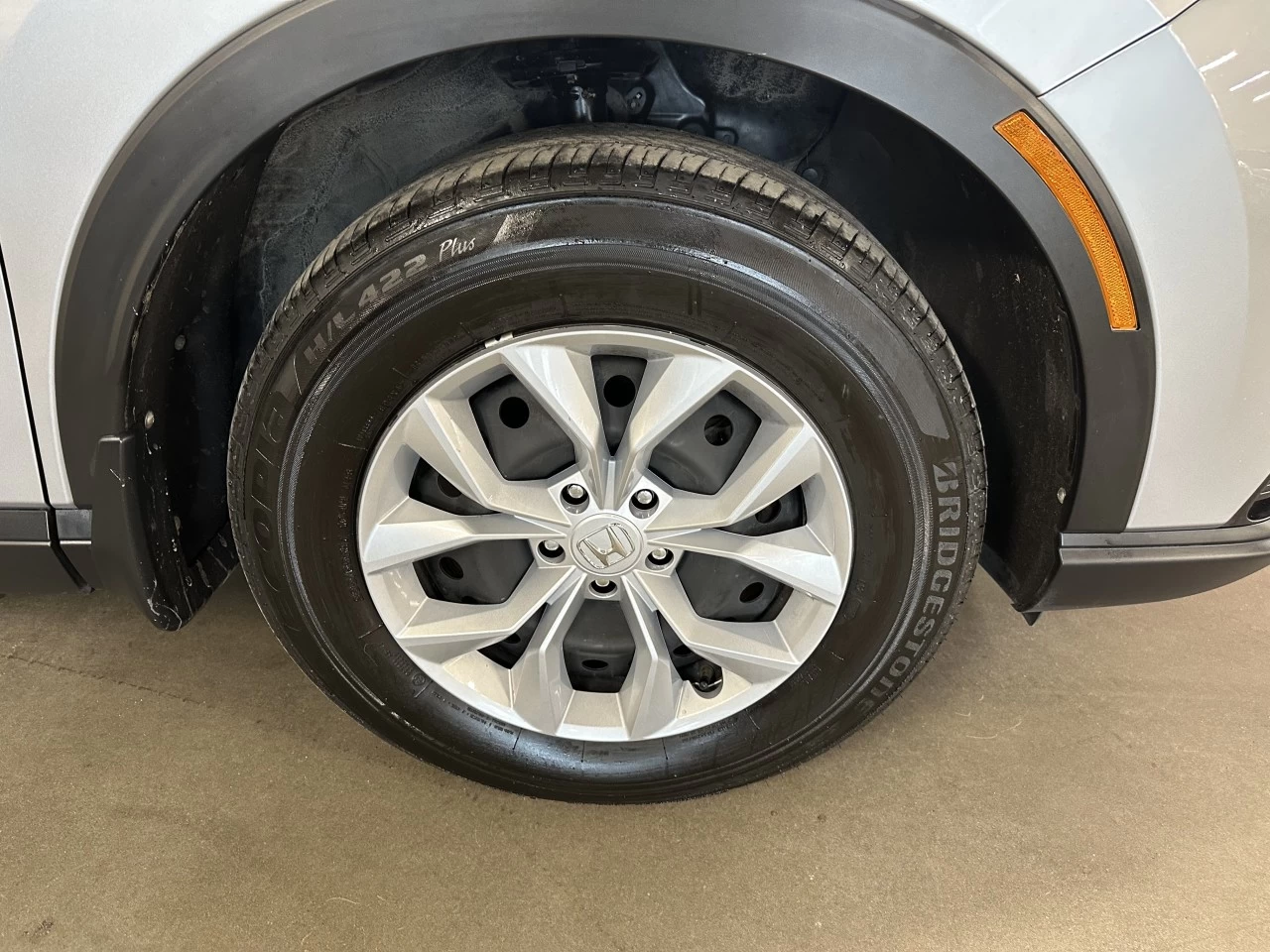 2023 Honda CR-V
                                                    LX Main Image
