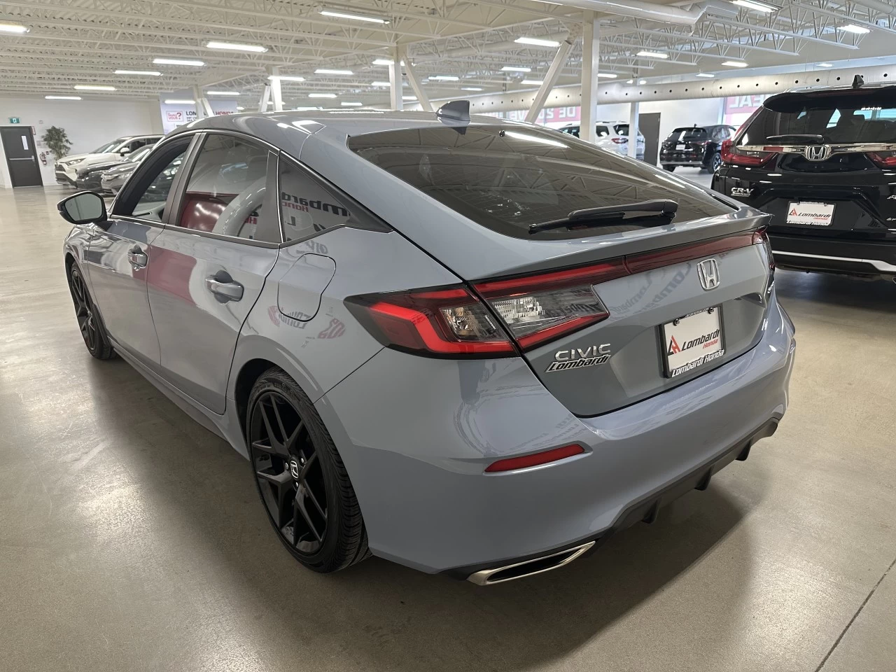 2023 Honda Civic
                                                    Sport Main Image