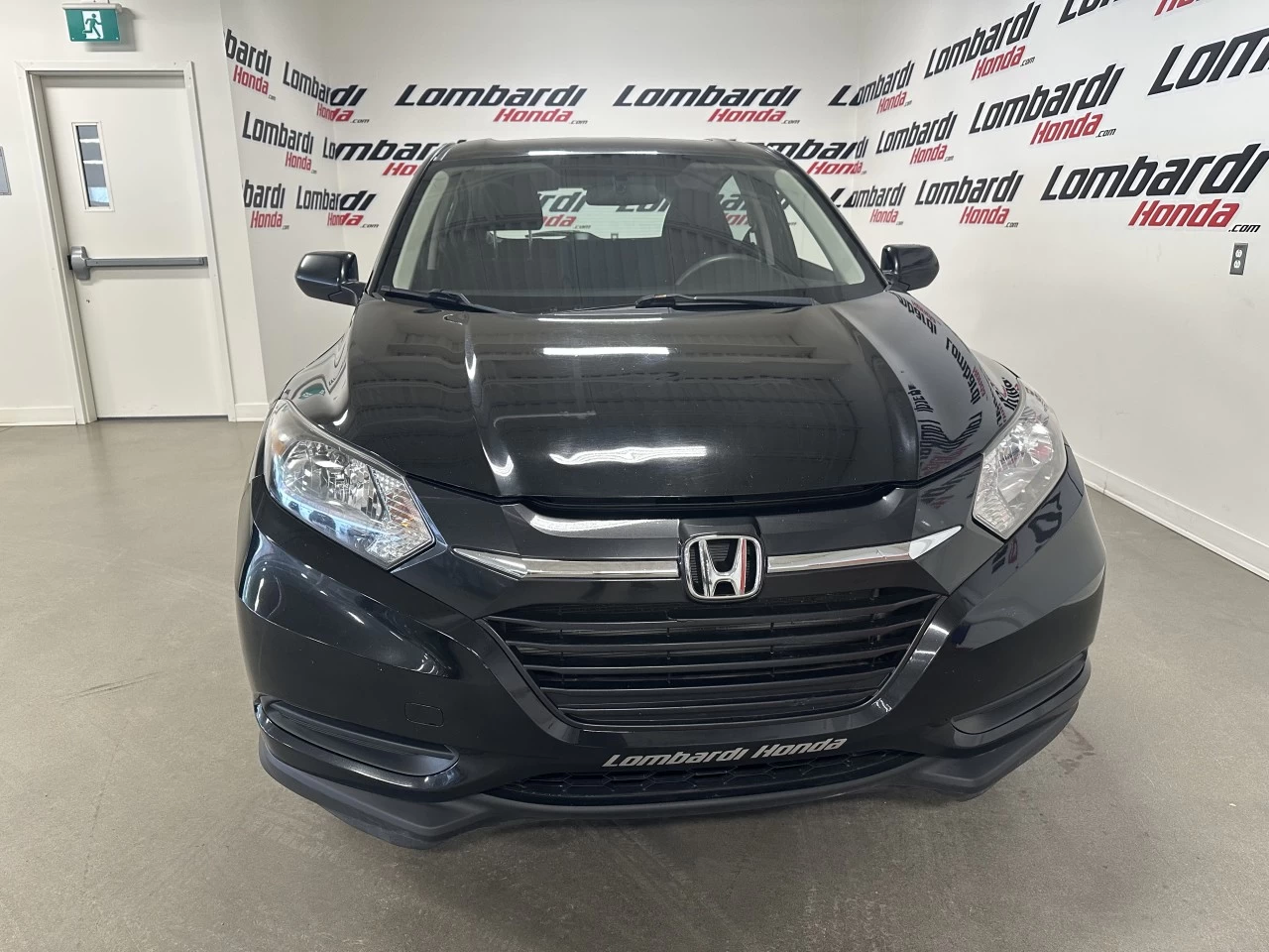 2017 Honda HR-V LX Image principale