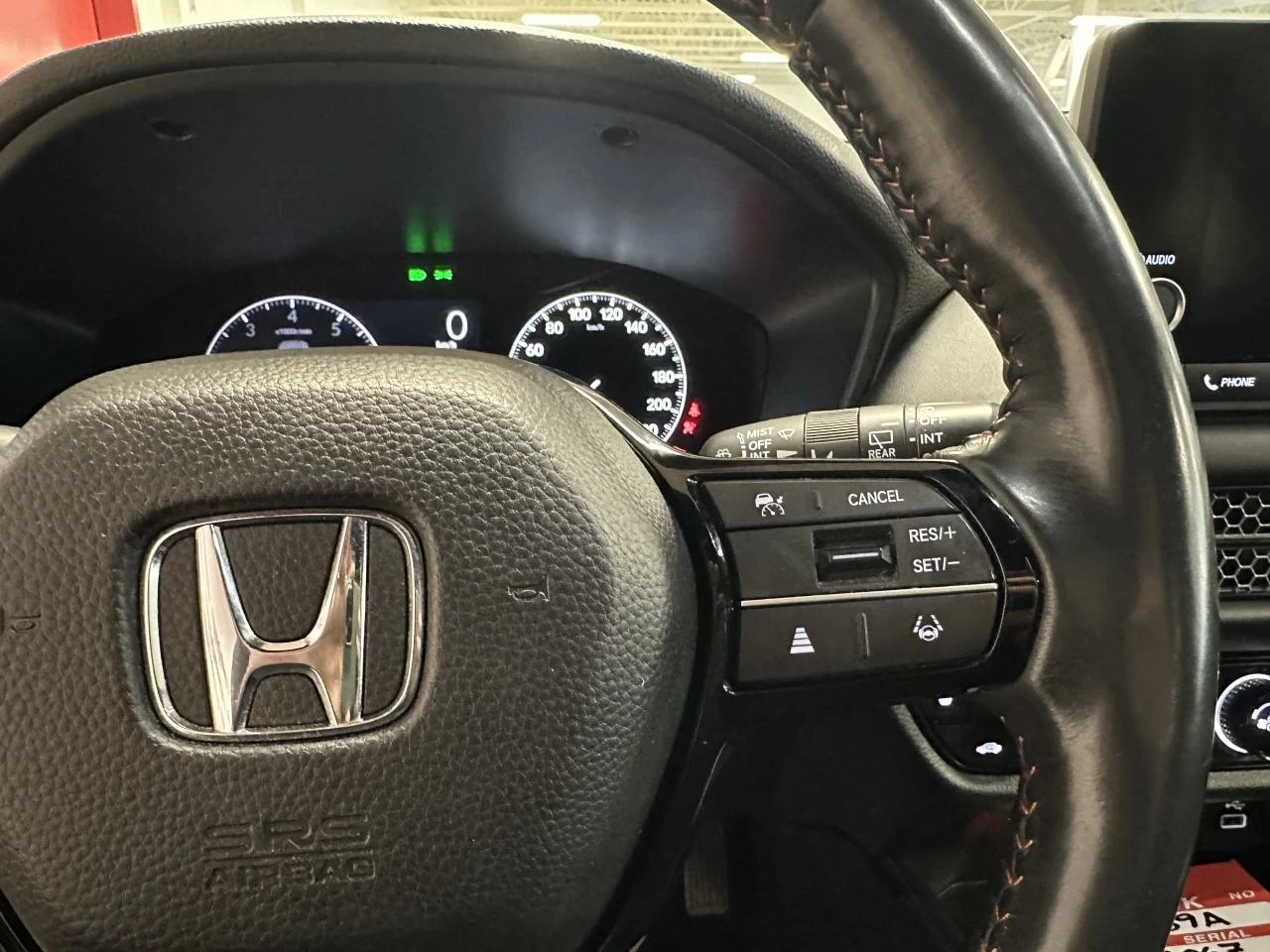 2023 Honda HR-V Sport Image principale