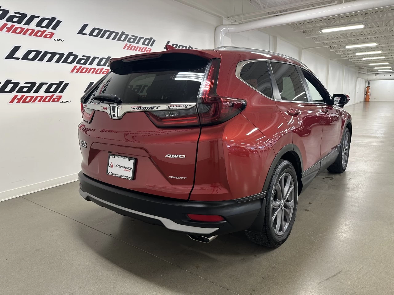 2020 Honda CR-V Sport Image principale