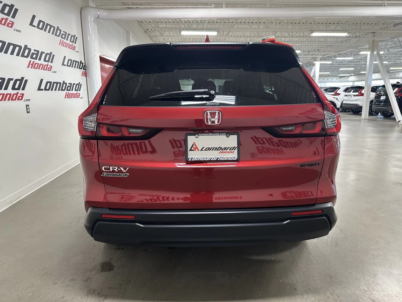 2023 Honda CR-V Sport Image principale
