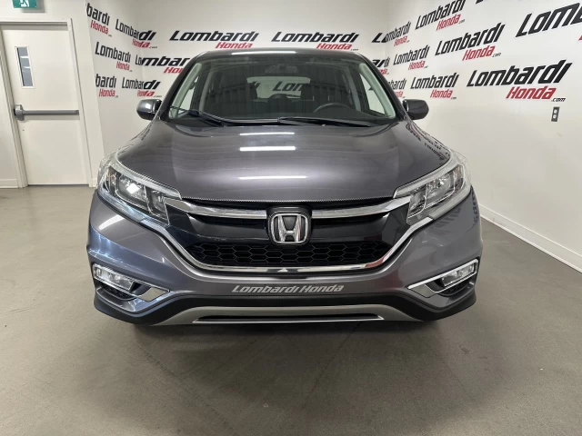 Honda CR-V SE 2015