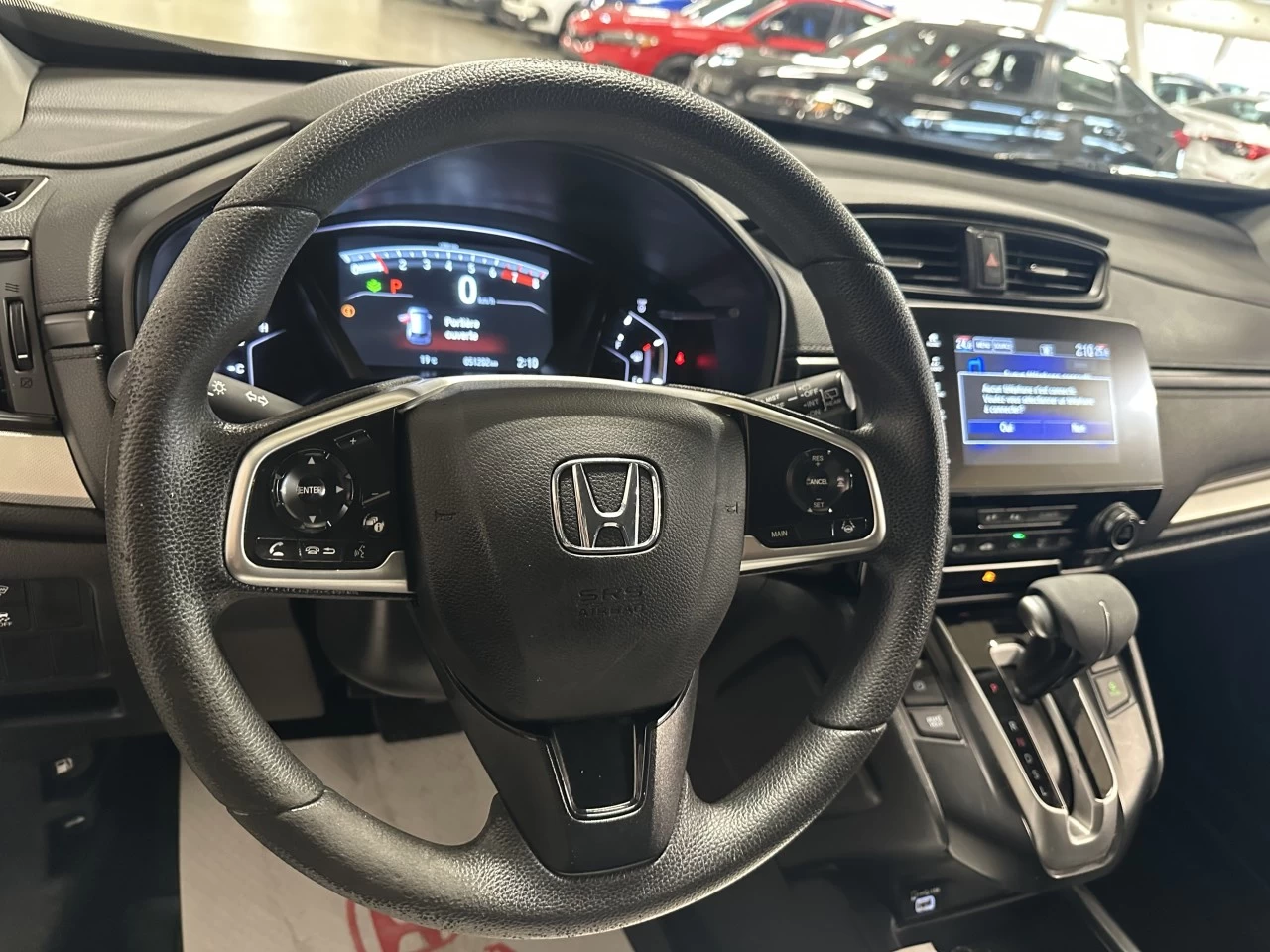 2022 Honda CR-V LX Image principale