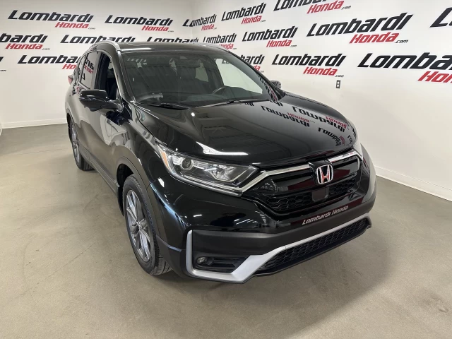 Honda CR-V Sport 2021
