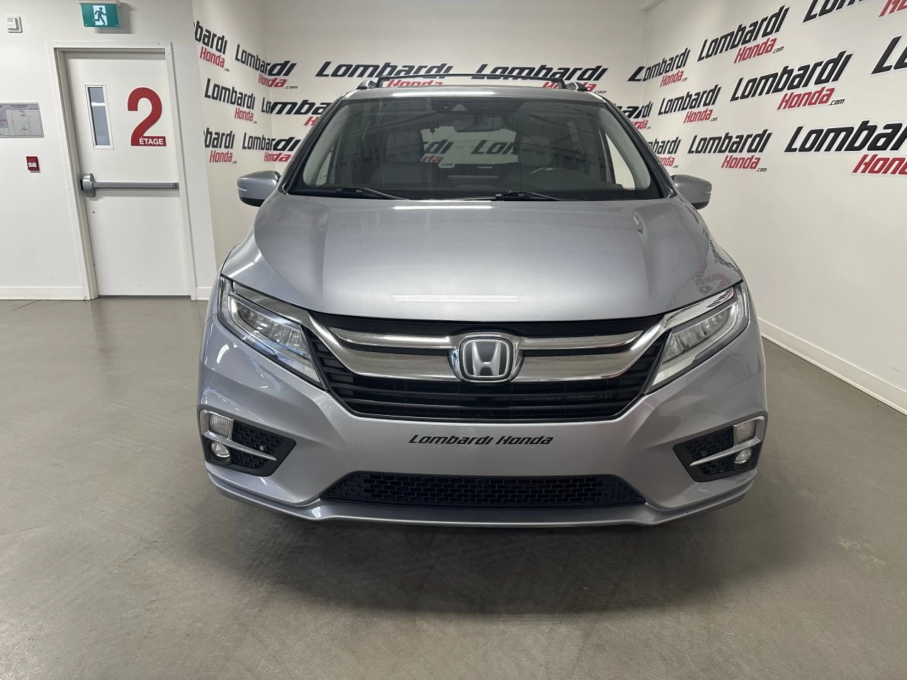 2019 Honda Odyssey Touring Image principale