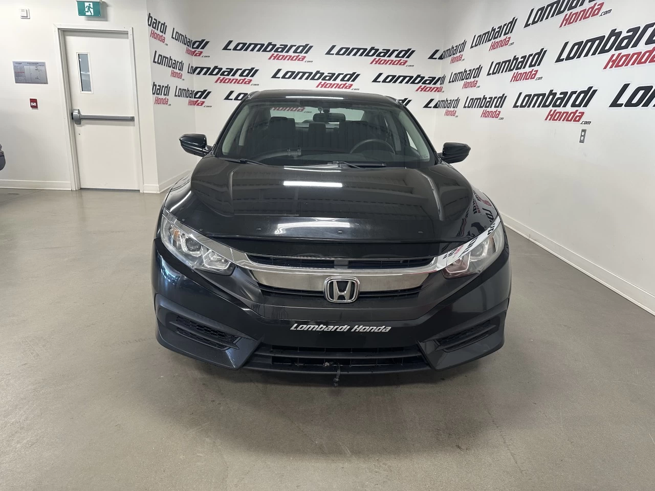2016 Honda Civic LX Main Image