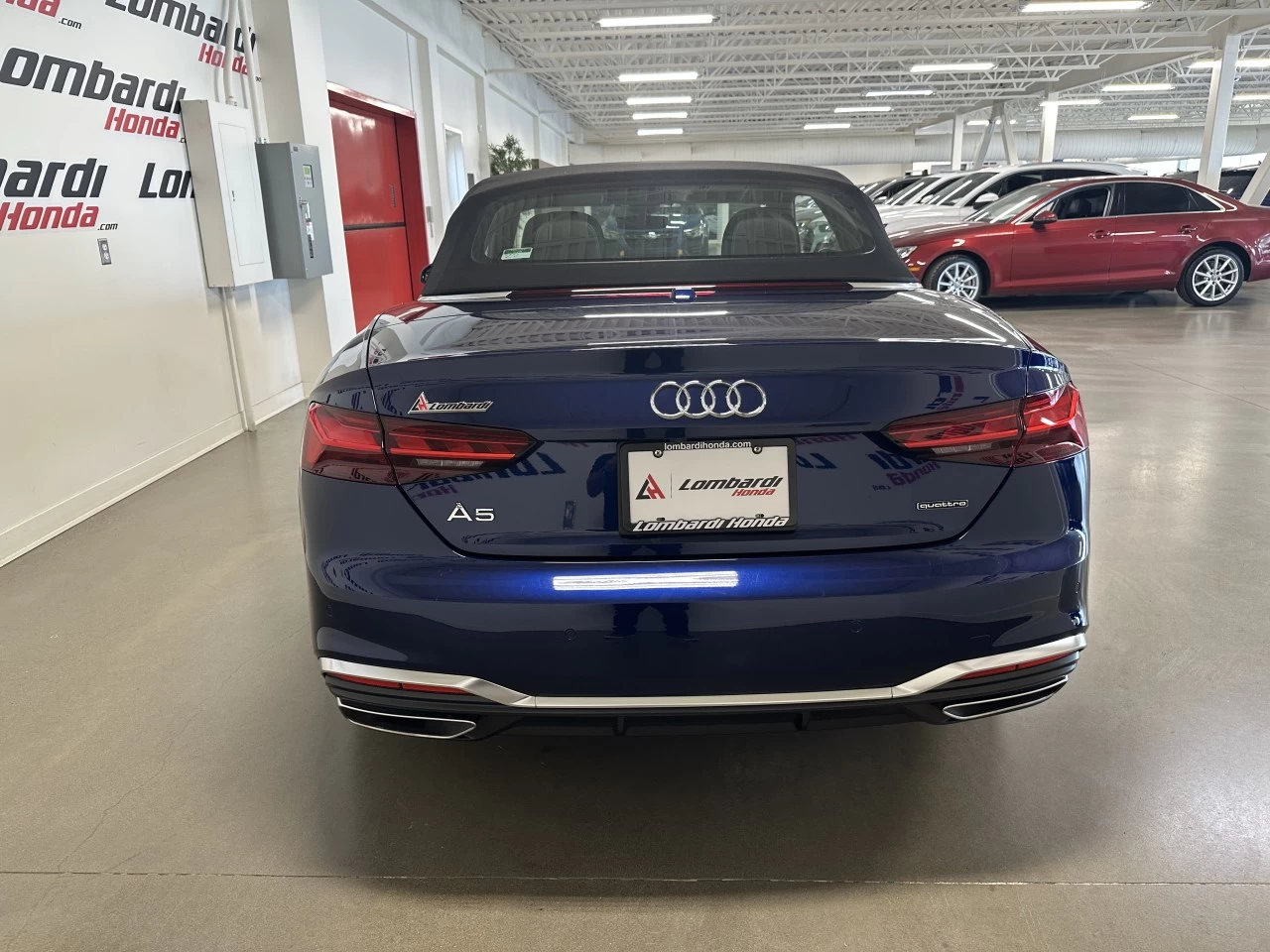 2023 Audi A5 Progressiv Main Image