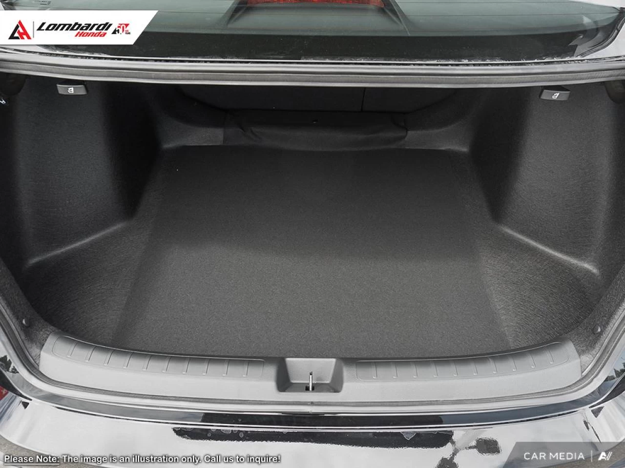 2026 HONDA CIVIC SDN SPORT Main Image