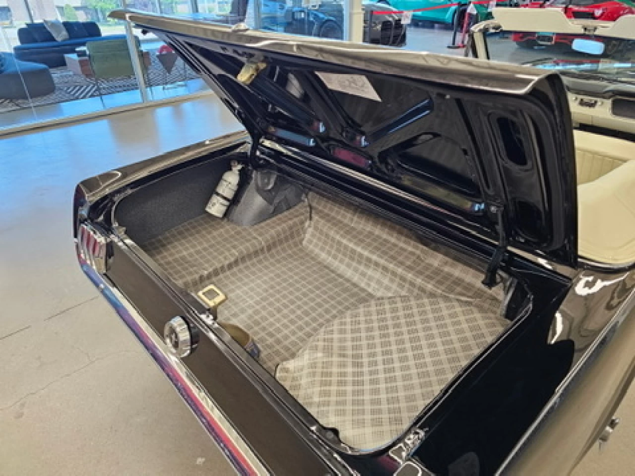 1965 Ford Mustang Ford Mustang Convertible Image principale