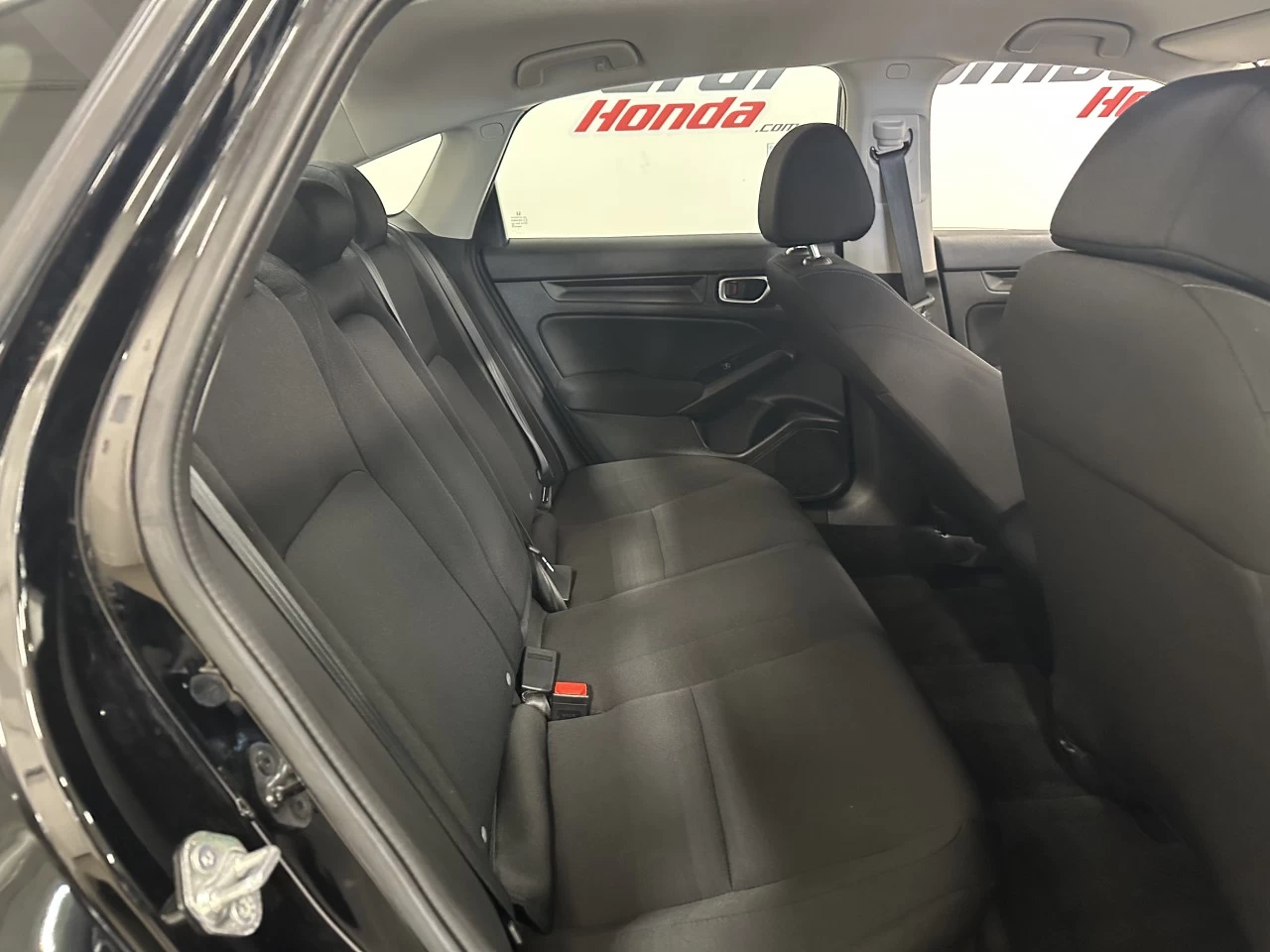 2023 Honda Civic LX Main Image