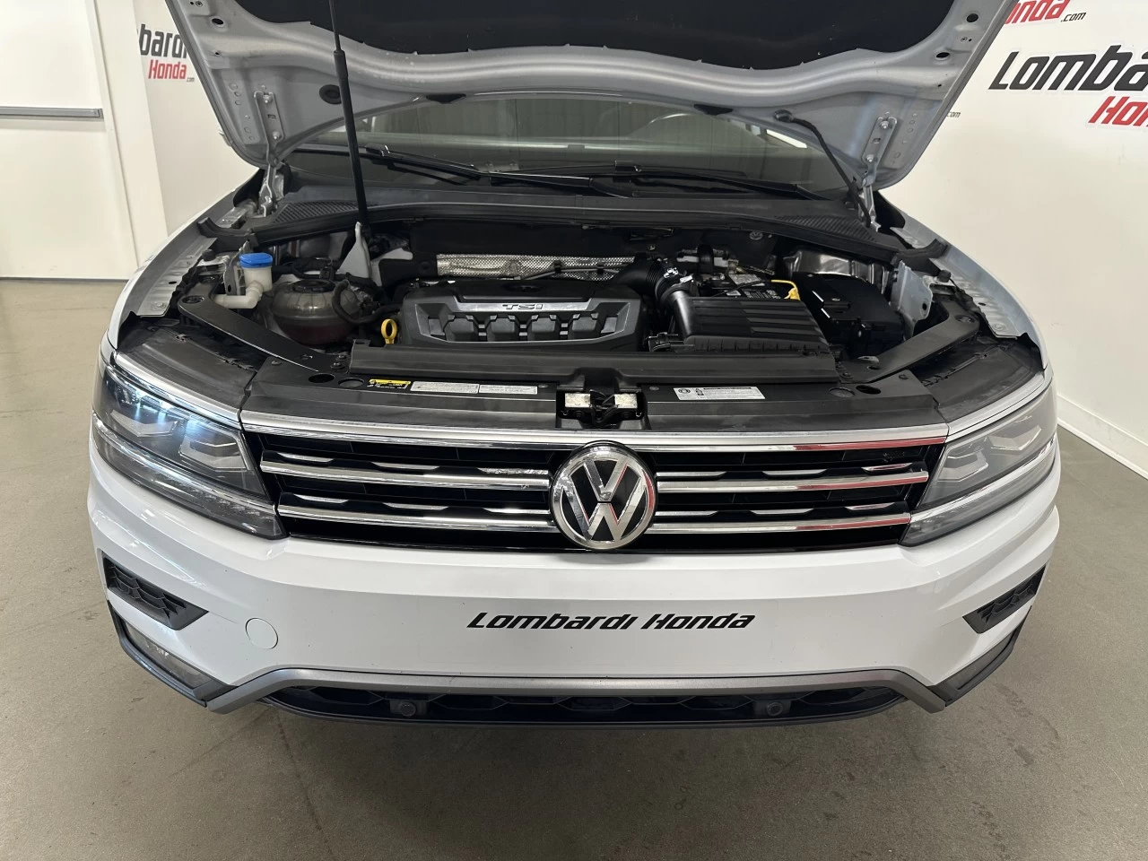 2018 Volkswagen Tiguan Highline Main Image