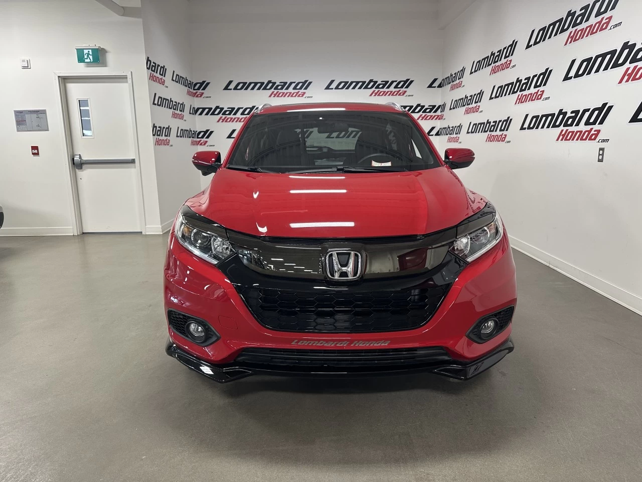 2022 Honda HR-V
                                                    Sport Image principale