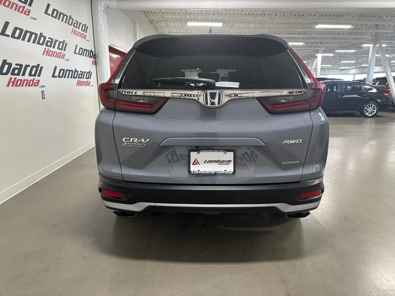 2021 Honda CR-V Sport Image principale