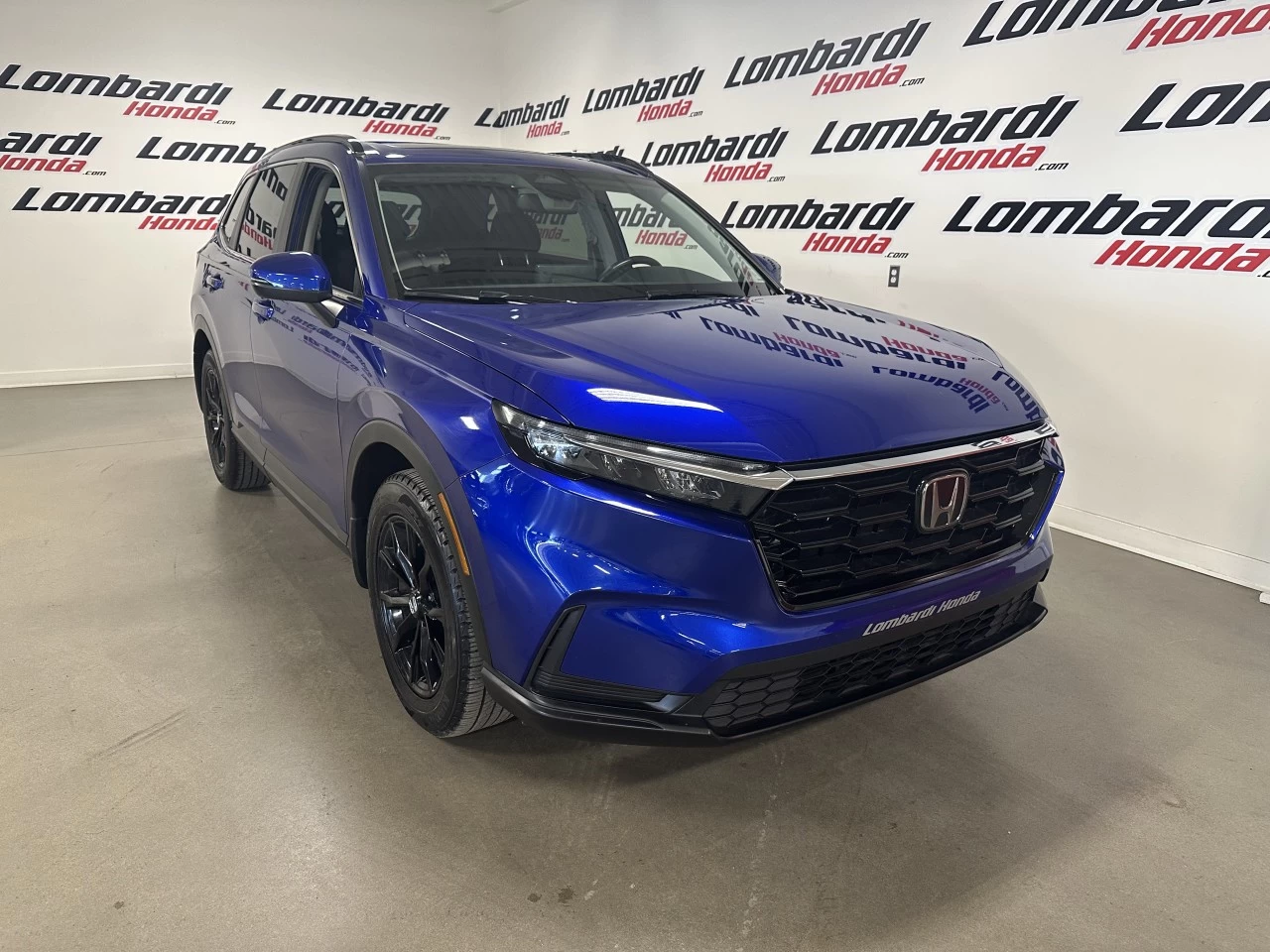 2023 Honda CR-V
                                                    Sport/Sport-B Image principale