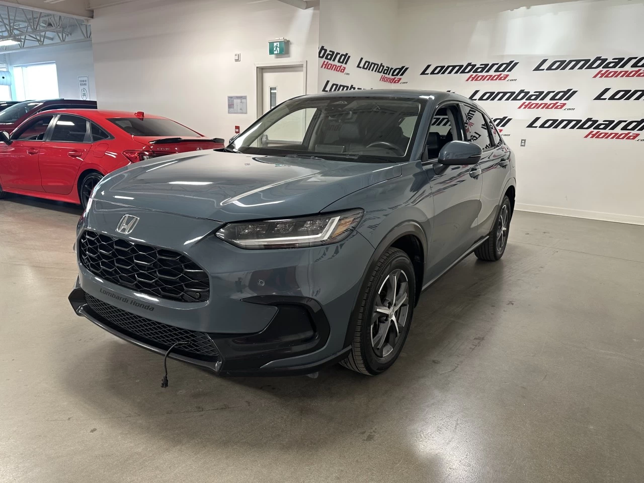 2023 Honda HR-V EX-L Navi Main Image