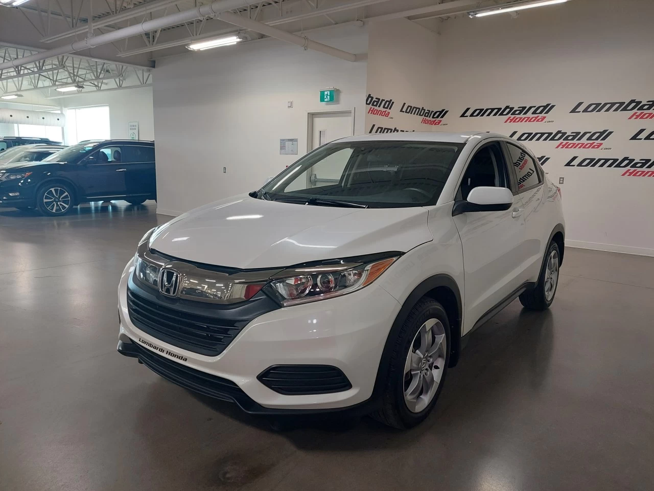 2019 Honda HR-V
                                                    LX Main Image
