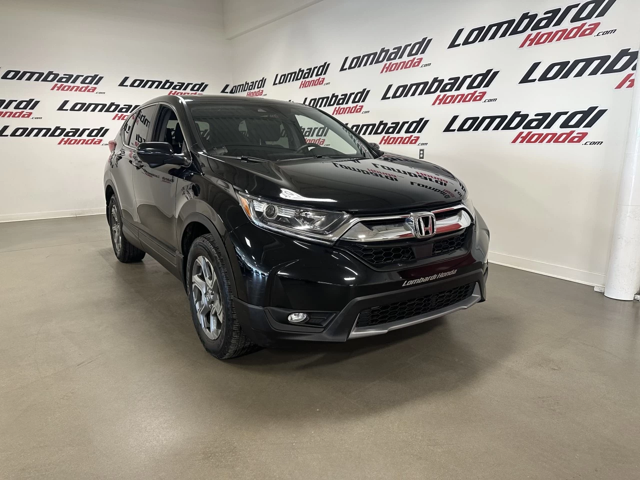 2019 Honda CR-V EX Main Image