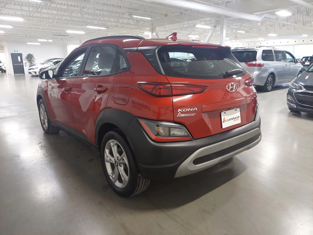2022 Hyundai Kona
                                                    Preferred Image principale