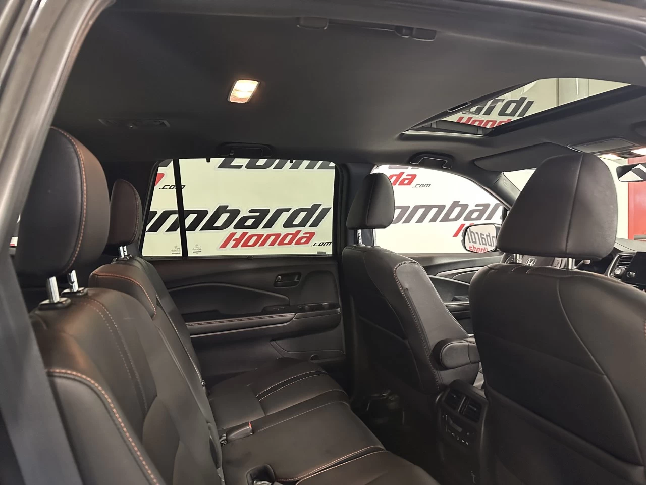 2022 Honda Pilot TrailSport Image principale