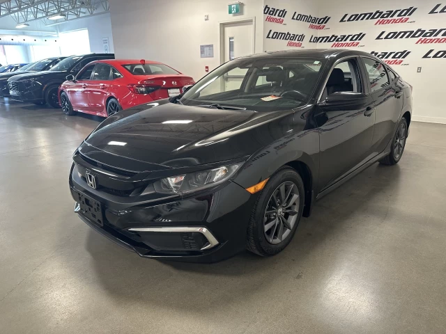 Honda Civic EX 2021