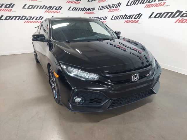Honda Civic Si Coupe SI COUPE 2019