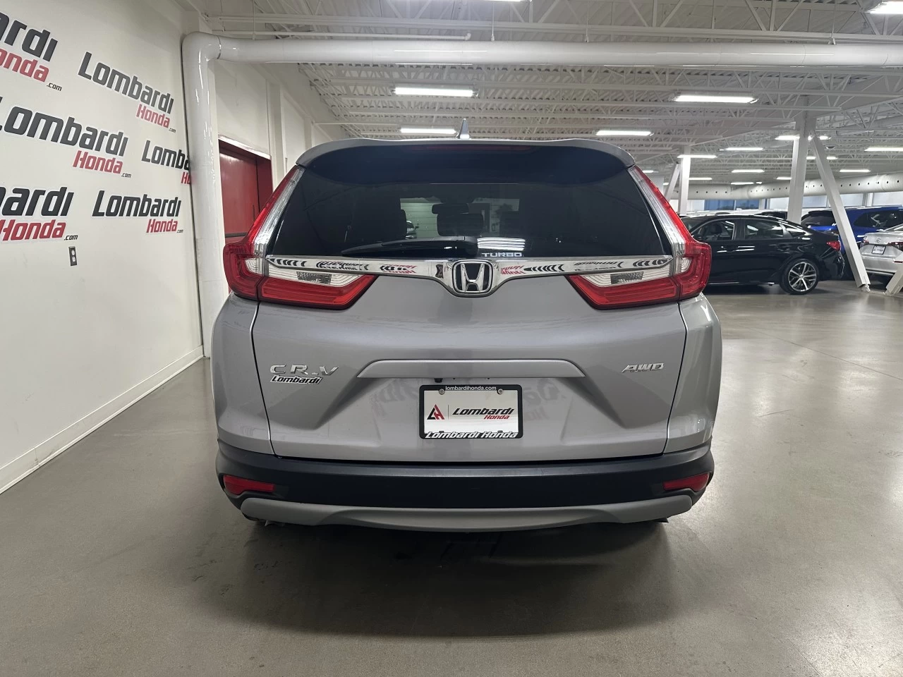 2018 Honda CR-V EX-L Image principale