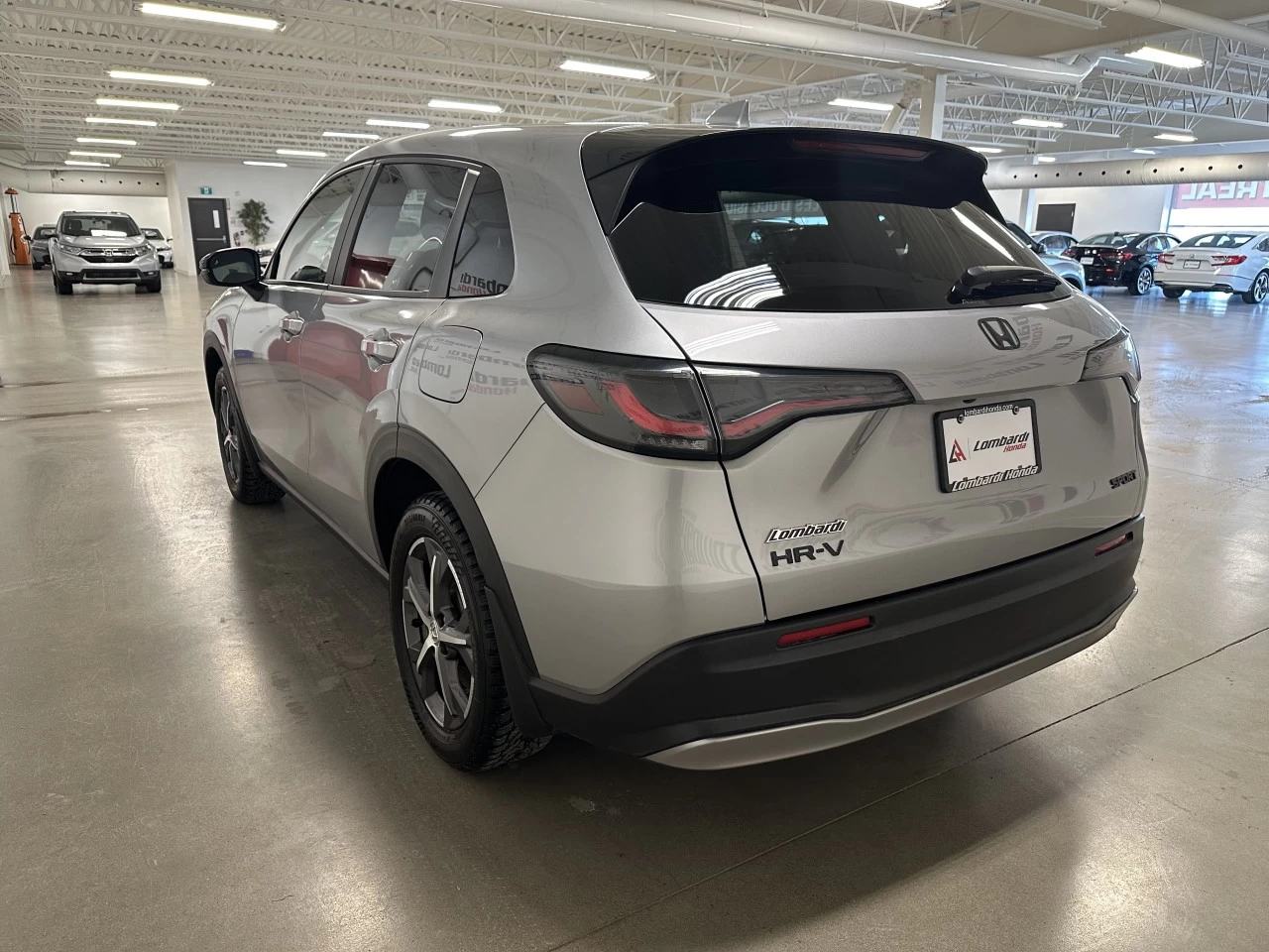 2023 Honda HR-V Sport Image principale