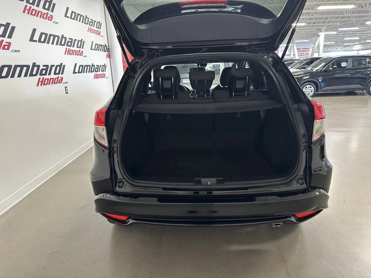 2020 Honda HR-V Sport Main Image