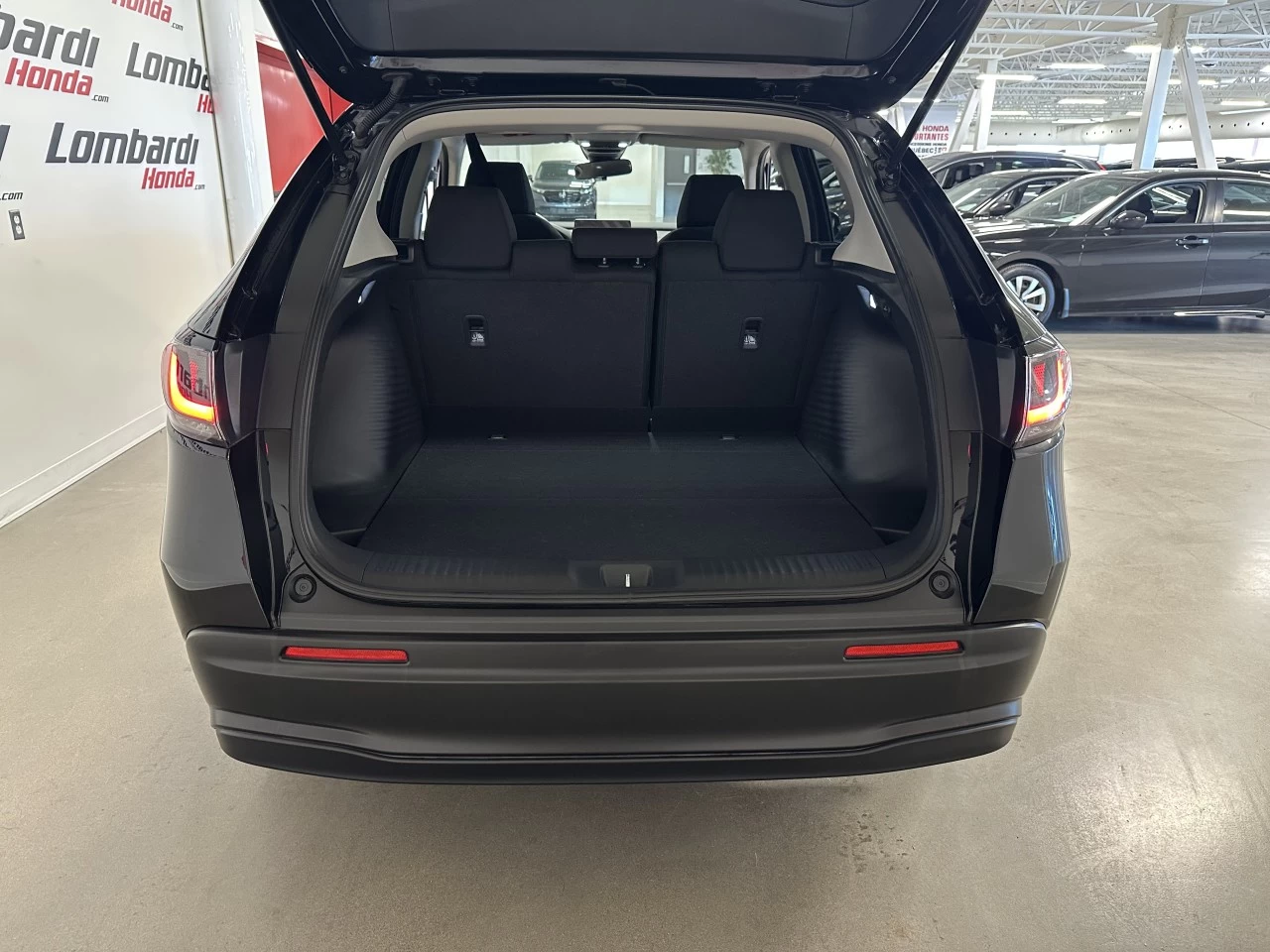 2026 Honda HR-V LX Main Image