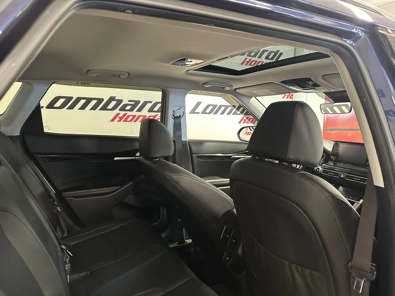 2021 Kia Seltos EX Image principale