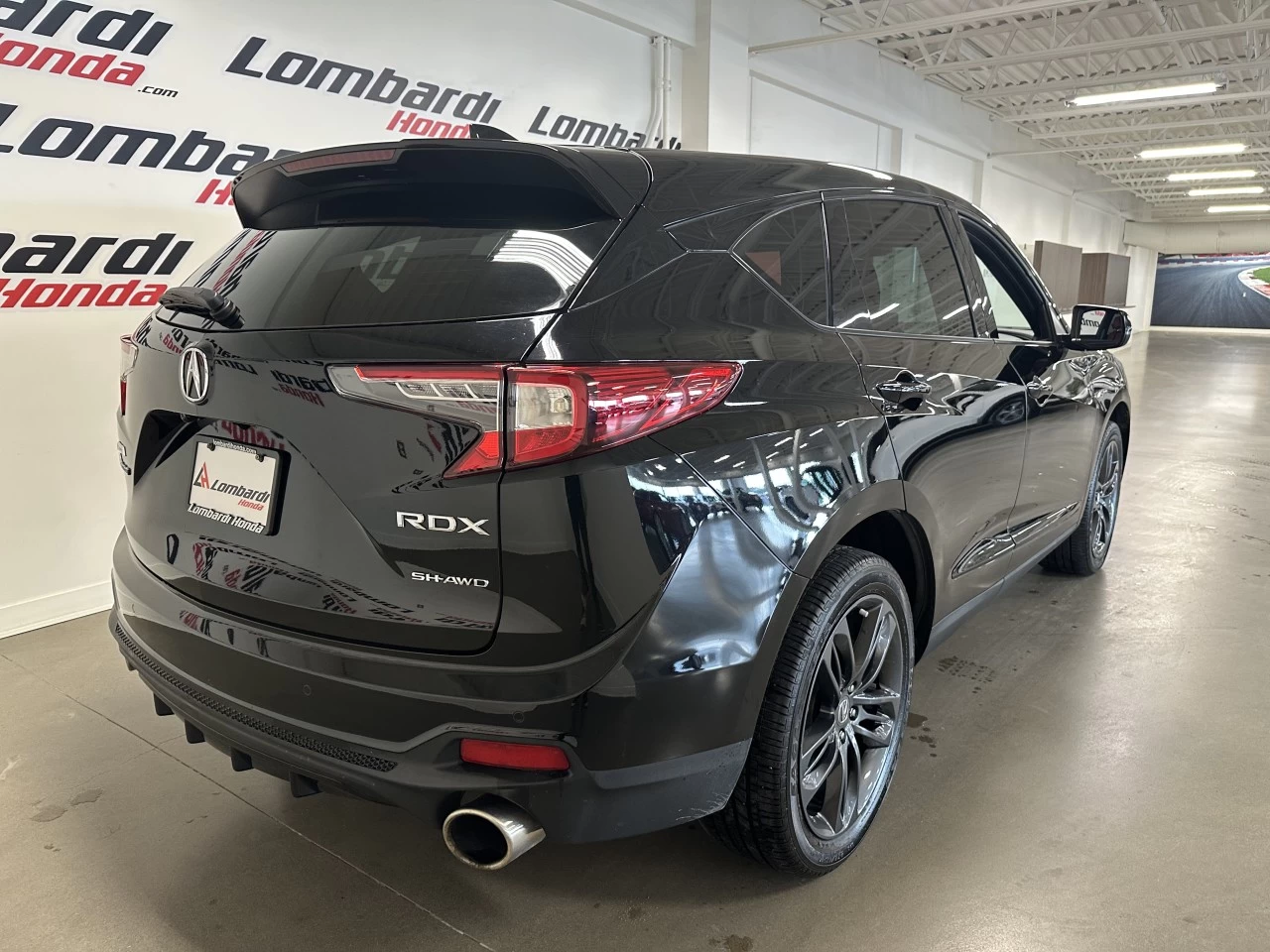 2024 Acura RDX A-Spec Main Image