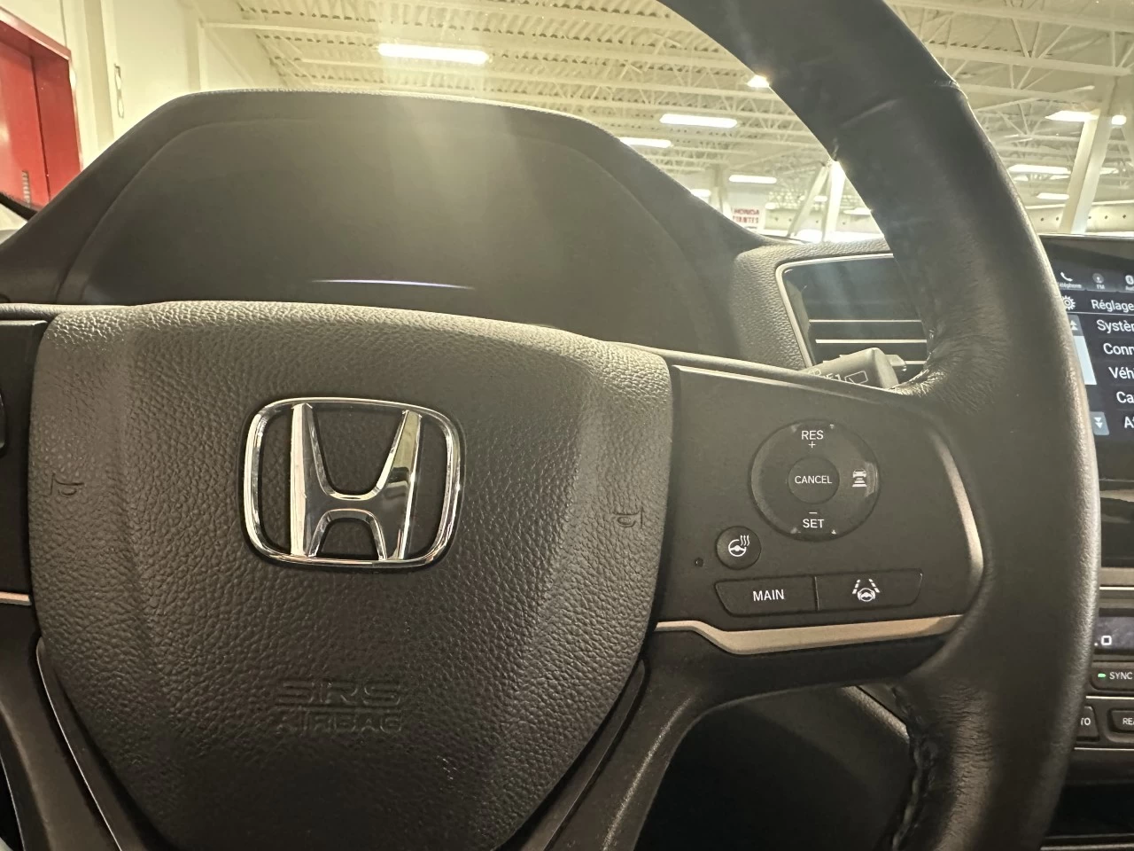 2021 Honda Pilot EX Image principale