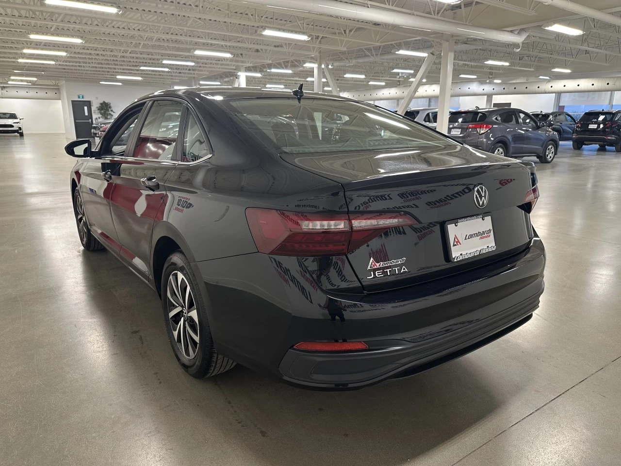 2024 Volkswagen Jetta Trendline Main Image