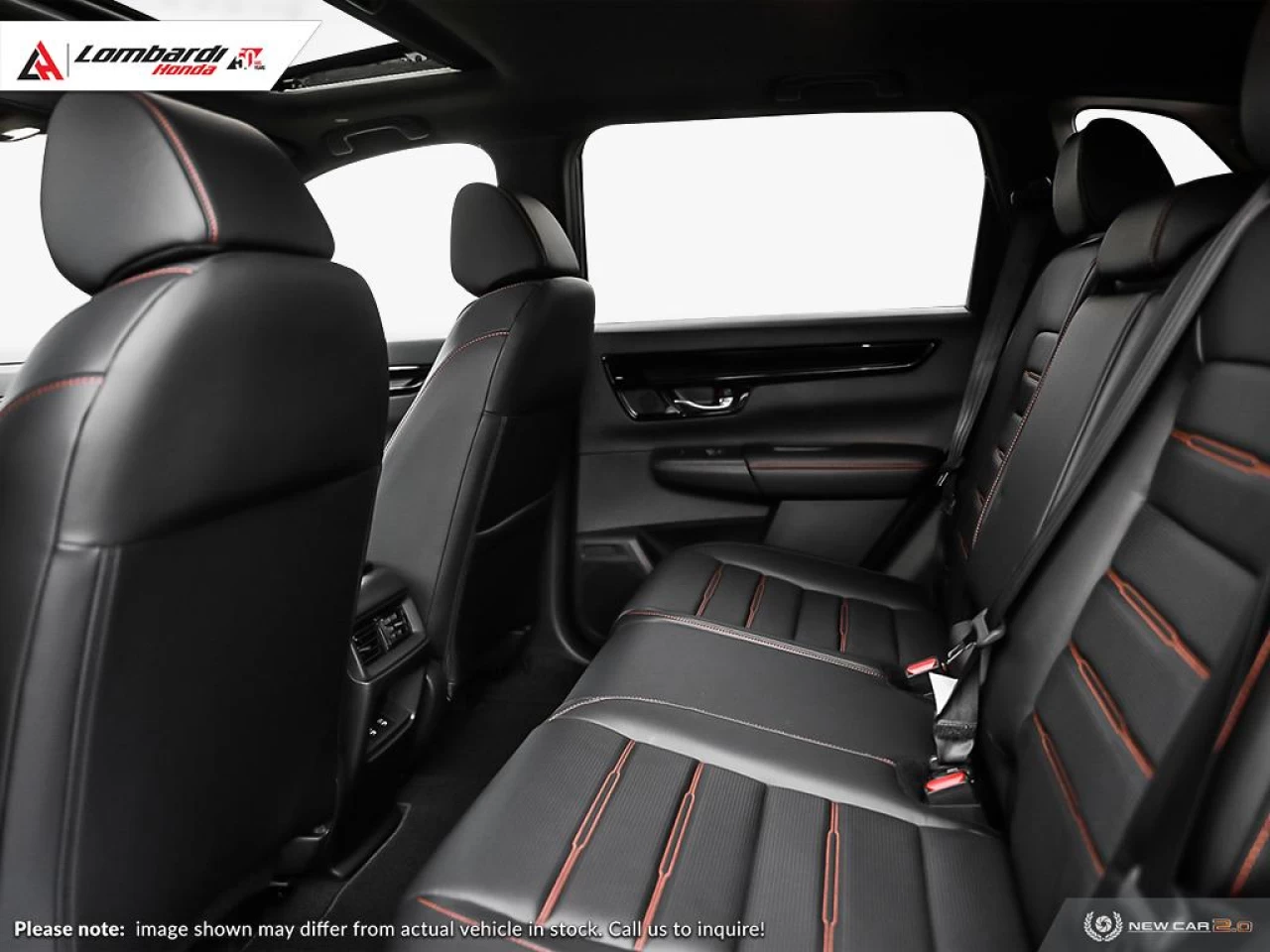 2024 HONDA CR-V TOURING HYBRID Main Image