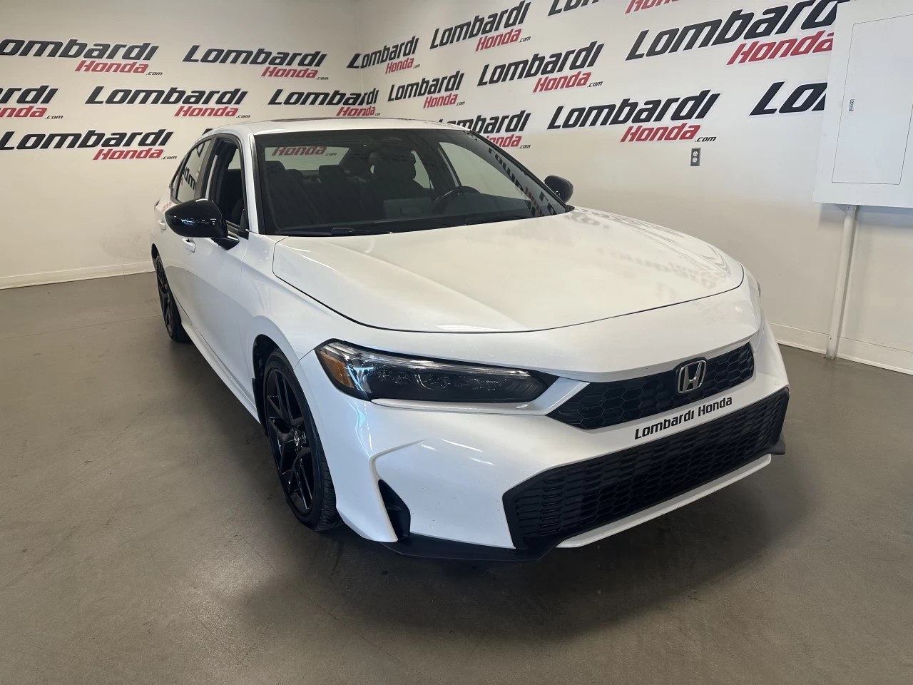 2026 Honda Civic
                                                        Sport Main Image