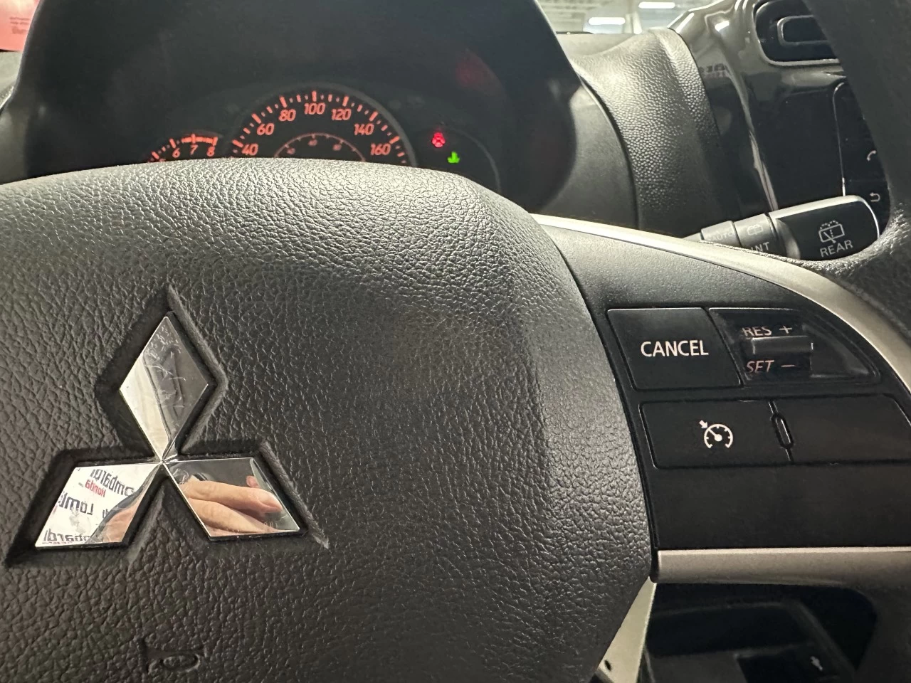 2022 Mitsubishi Mirage SE Image principale