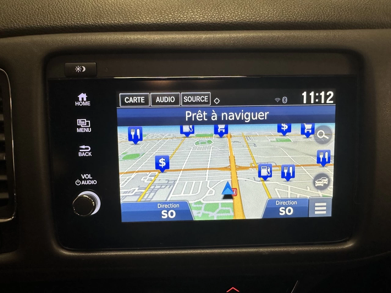 2022 Honda HR-V Touring Main Image