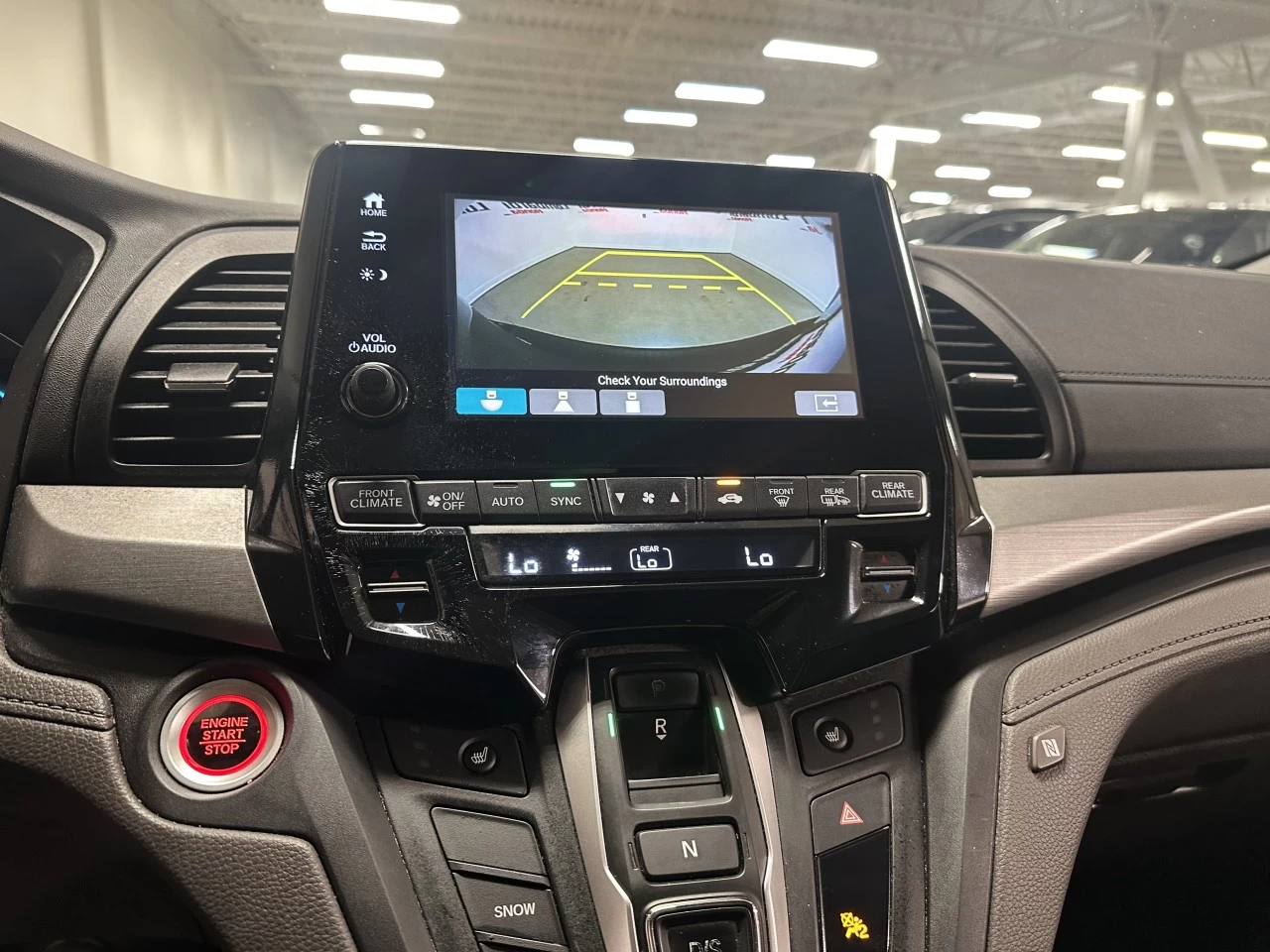 2019 Honda Odyssey EX-L Image principale