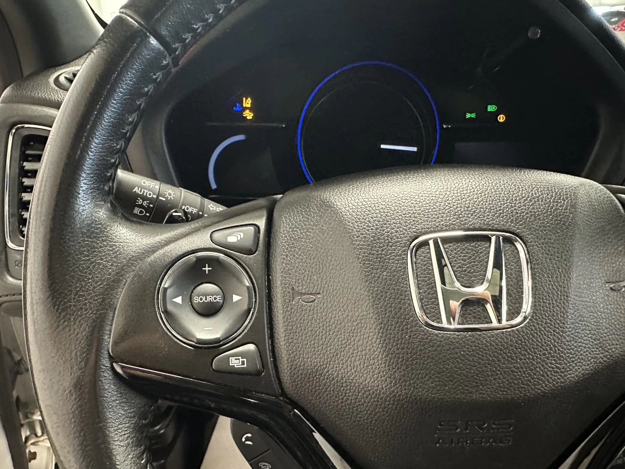 2019 Honda HR-V Sport Image principale