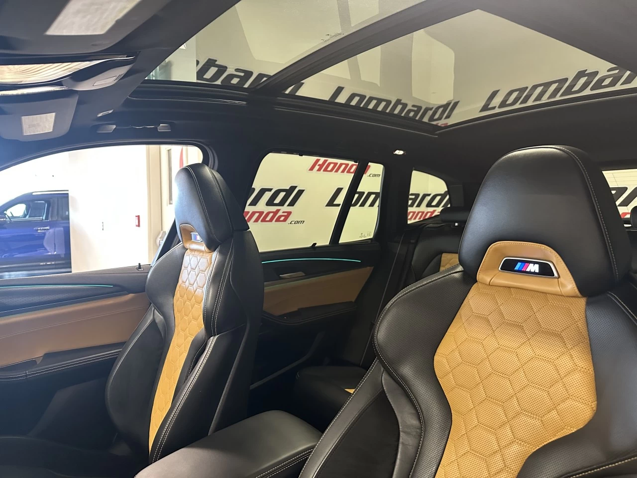 2023 BMW X3 Competition Image principale