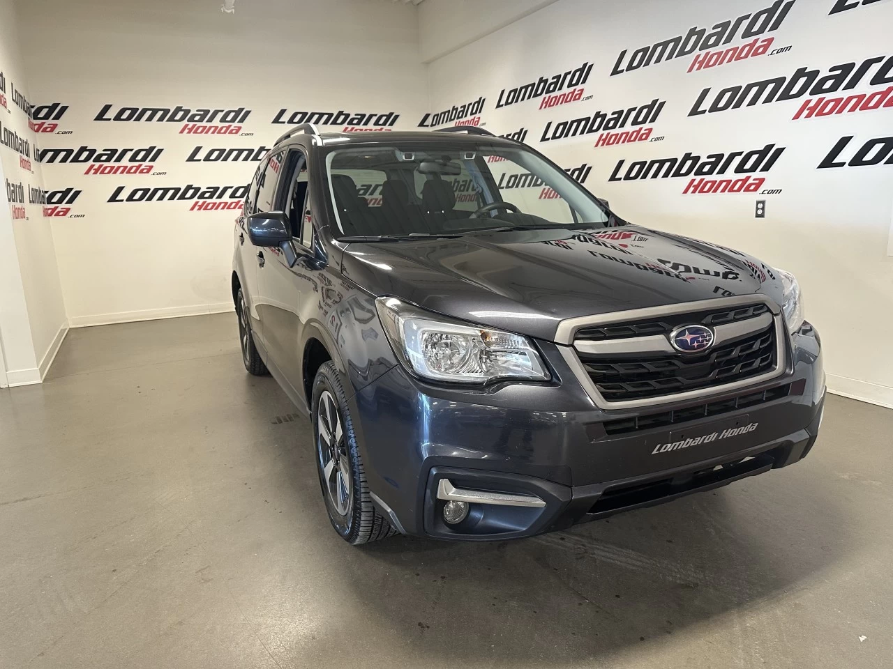 2018 Subaru Forester Touring Image principale