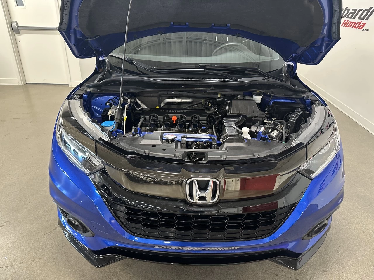 2021 Honda HR-V
                                                    Sport Main Image